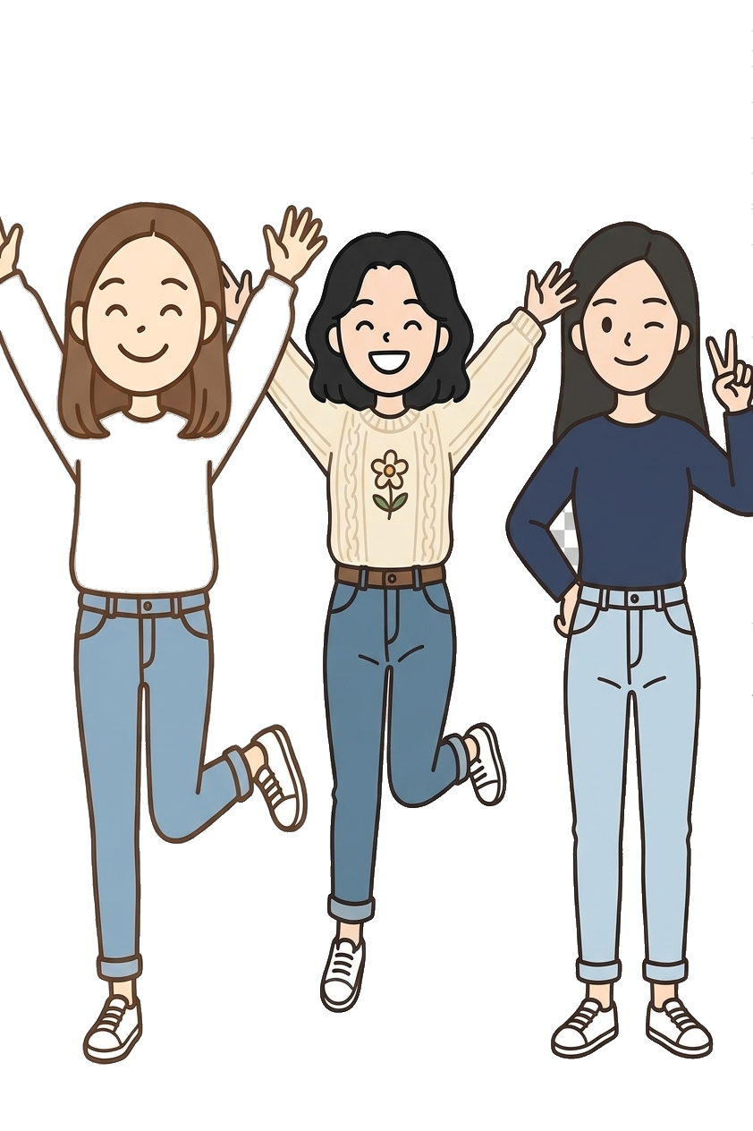 ろこちゃんとロコーズのみんな